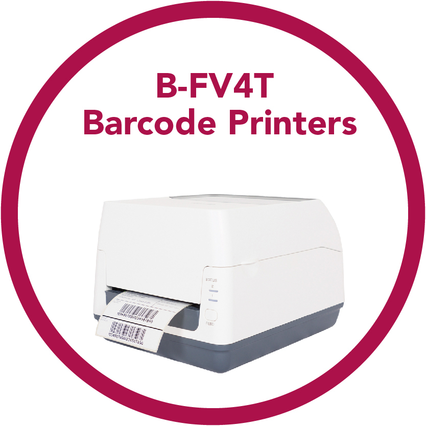 Toshiba Tec B-FV4T Barcode Printers